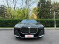 2023 BMW i7 eDrive50 I (G70), серый, 10293700 рублей - вид 2