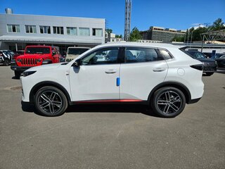 2024 Changan CS55 Plus II, белый, 3068000 рублей, вид 2