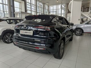 2025 Changan CS35 Max, чёрный, 2605000 рублей, вид 2