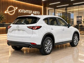 2026 Mazda CX-5 II Рестайлинг, белый, 3250000 рублей, вид 5