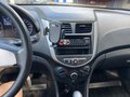 2012 Hyundai Solaris I, бежевый - вид 4