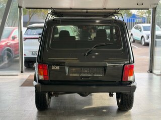 2023 Lada (ВАЗ) Niva Legend I, чёрный, 889000 рублей, вид 4