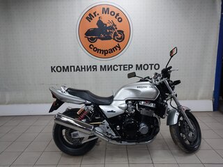 1998 Honda CB 1300, серый, 475000 рублей, вид 1