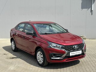 2026 Lada (ВАЗ) Iskra, красный, 1297000 рублей, вид 1