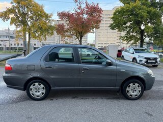 2008 Fiat Albea I Рестайлинг, серый, 199000 рублей, вид 3