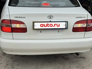 2000 Toyota Corolla VIII (E110), белый, 380000 рублей, вид 4