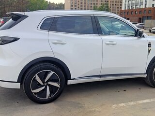 2025 Changan CS55 Plus II Рестайлинг, белый, 1390000 рублей, вид 5
