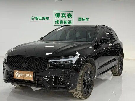 2026 Volvo XC60 II Рестайлинг 2, чёрный, 5121000 рублей, вид 1