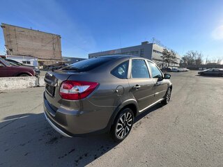 2026 Lada (ВАЗ) Granta Active Cross I Рестайлинг, коричневый, 1411000 рублей, вид 2