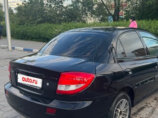 2005 Kia Rio I Рестайлинг, чёрный, 300000 рублей, вид 4