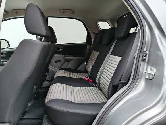 2012 Suzuki SX4 I (Classic) Рестайлинг, серый, 770000 рублей - вид 10