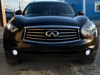 2012 Infiniti FX37 II (S51), чёрный, 2380000 рублей, вид 5