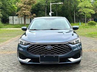 2022 Ford Escort VI Рестайлинг 2, синий, 1018004 рублей, вид 2