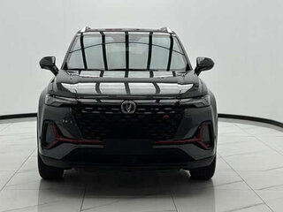 2024 Changan CS35 Plus I Рестайлинг, серый, 1243000 рублей, вид 2