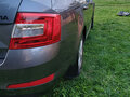 2016 Skoda Octavia III (A7), серый - вид 9
