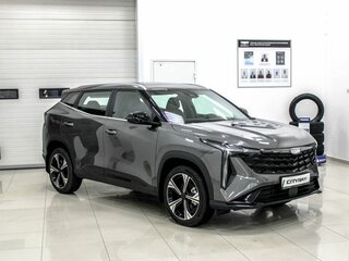 2026 Geely Cityray, серый, 3299990 рублей, вид 1