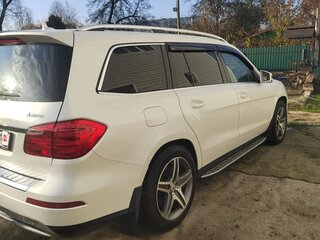 2013 Mercedes-Benz GL-Класс 350 II (X166), белый, 2700000 рублей, вид 4