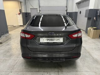 2016 Ford Mondeo ECOnetic V, серый, 1150000 рублей, вид 5