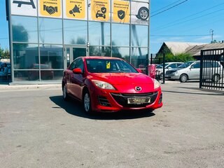 2010 Mazda 3 II (BL), красный, 659000 рублей, вид 4