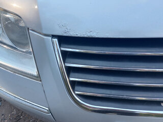 2002 Volkswagen Passat B5 Рестайлинг, серебристый, 360000 рублей, вид 5