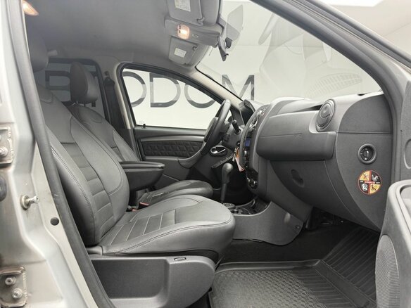2015 Renault Duster I Рестайлинг, серый, 899000 рублей - вид 14