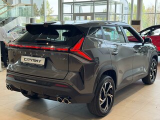 2026 Geely Cityray, серый, 3344990 рублей, вид 5
