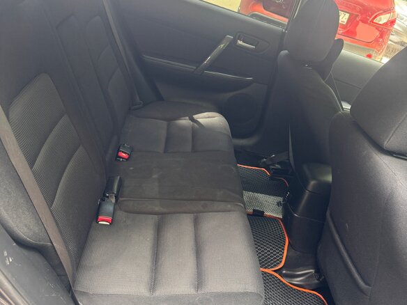 2006 Mazda 6 I (GG) Рестайлинг, серый, 420000 рублей - вид 15