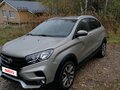 2021 Lada (ВАЗ) XRAY I, серый, 1000000 рублей