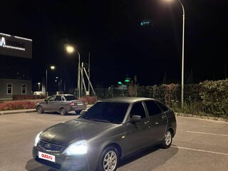 2010 Lada (ВАЗ) Priora I, серый, 225000 рублей, вид 1