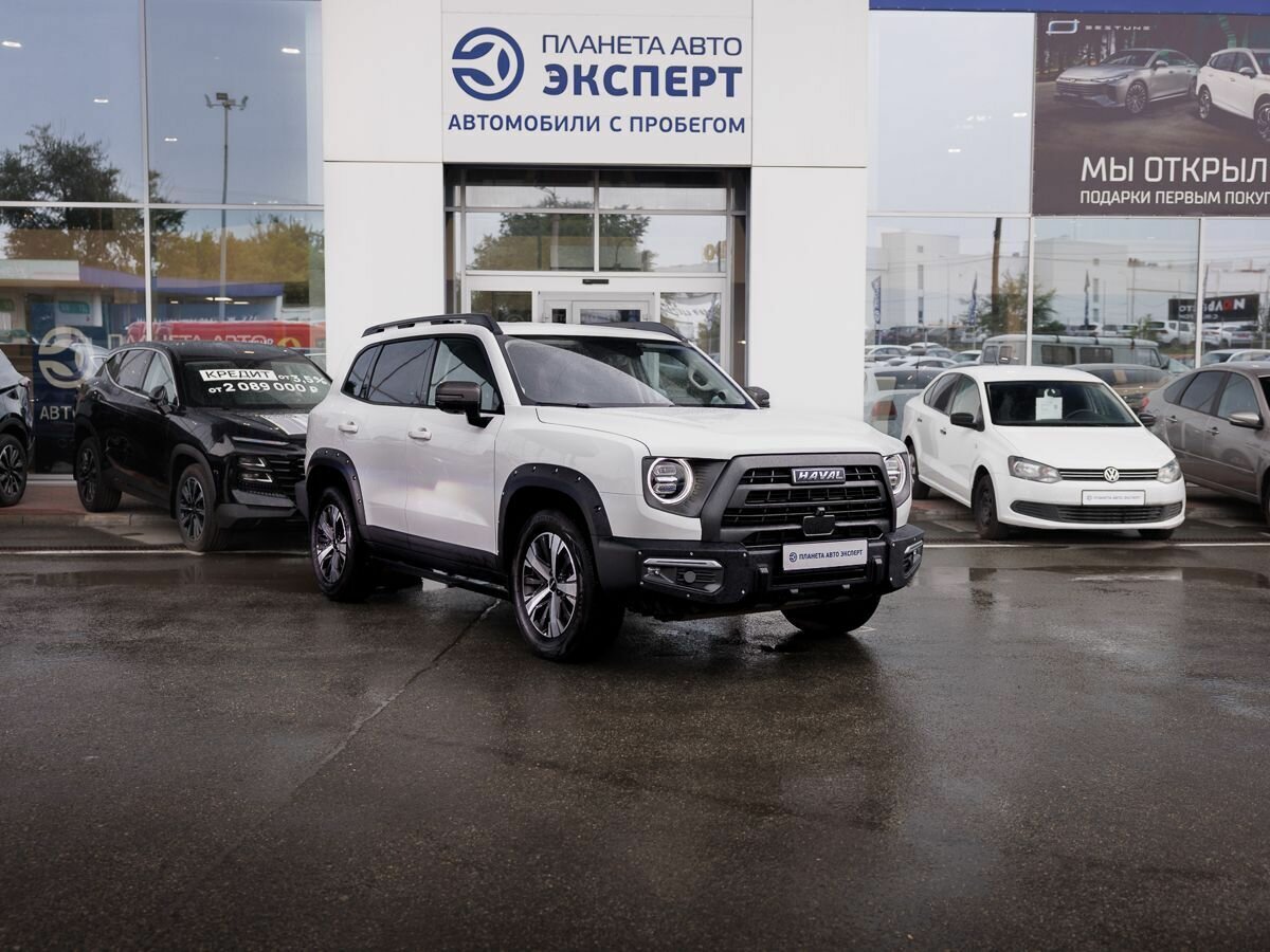 Открыть фотографии: Haval Dargo I