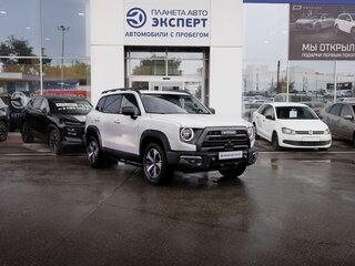 2023 Haval Dargo X I, белый, 2460000 рублей, вид 1