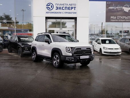 Haval Dargo I