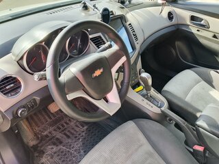 2012 Chevrolet Cruze I, белый, 540000 рублей, вид 5