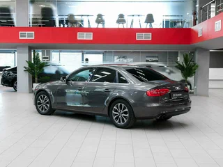 2015 Audi A4 IV (B8) Рестайлинг, серый, 1290000 рублей, вид 4