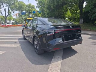 2026 Toyota bZ3, чёрный, 3420000 рублей, вид 5