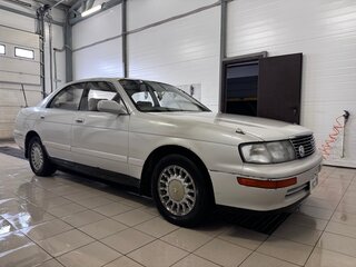 1993 Toyota Crown IX (S140), серый, 425000 рублей, вид 1
