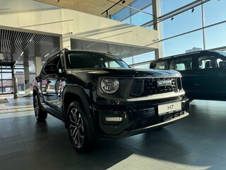 2026 Haval H7 I, чёрный, 3999000 рублей, вид 3