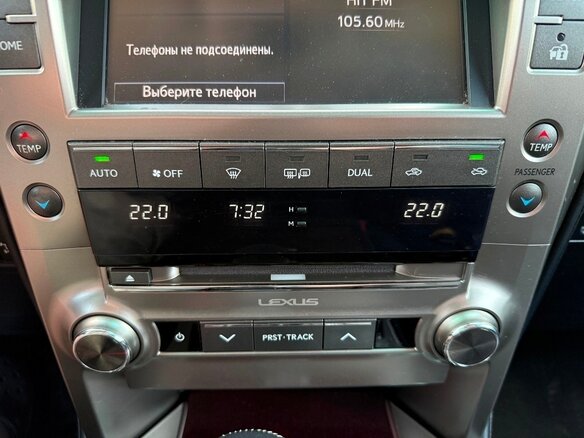 2015 Lexus GX 460 II Рестайлинг, коричневый - вид 19