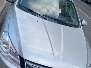 2016 Dongfeng H30 Cross, серебристый, 620000 рублей, вид 1