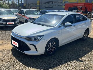 2023 BAIC U5 Plus, белый, 1020300 рублей, вид 1