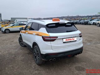 2024 Belgee X50, белый, 1416450 рублей, вид 4