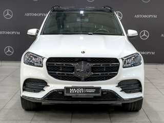 2021 Mercedes-Benz GLS 450 II (X167), белый, 8195000 рублей, вид 2
