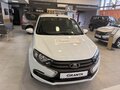 2026 Lada (ВАЗ) Granta I Рестайлинг, белый, 1239900 рублей - вид 1