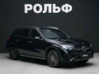 2023 Mercedes-Benz GLC 300 II (X254), чёрный, 7650000 рублей, вид 1