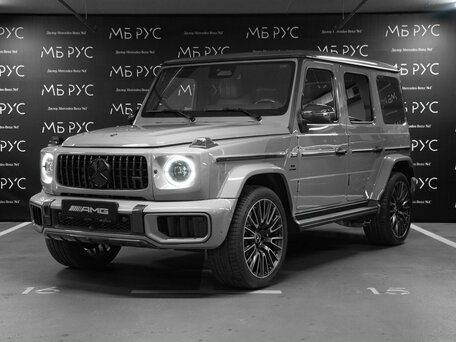 Mercedes-Benz G-Класс AMG II (W465) Рестайлинг