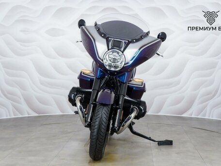 2022 BMW R 18 B, синий, 1699000 рублей, вид 4