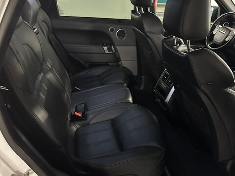 2014 Land Rover Range Rover Sport II, белый, 3600000 рублей - вид 14