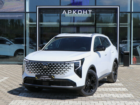 2026 Changan UNI-S I Рестайлинг, белый, 3149900 рублей - вид 2