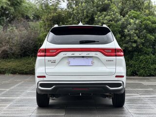 2023 Haval M6 Plus II, белый, 1440000 рублей, вид 5