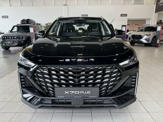 2026 Jetour X70+ I Рестайлинг, чёрный, 3099000 рублей, вид 3